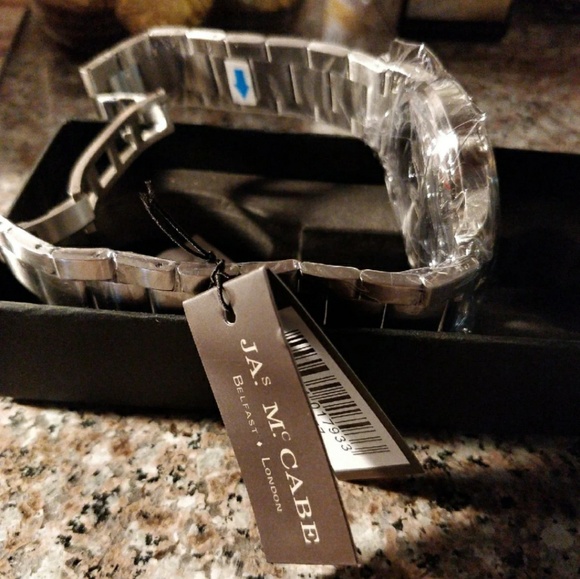 James Mccabe Accessories James Mccabe Watch Poshmark